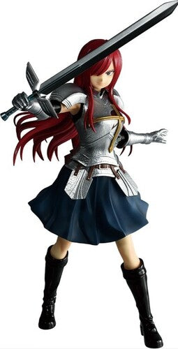 Ichibansho - Fairy Tail - Erza Scarlet (Fairy Tail 20th Anniversary) Masterlise Figure