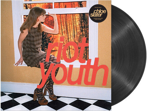 Chloe Slater - Riot Youth