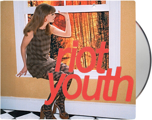 Chloe Slater - Riot Youth