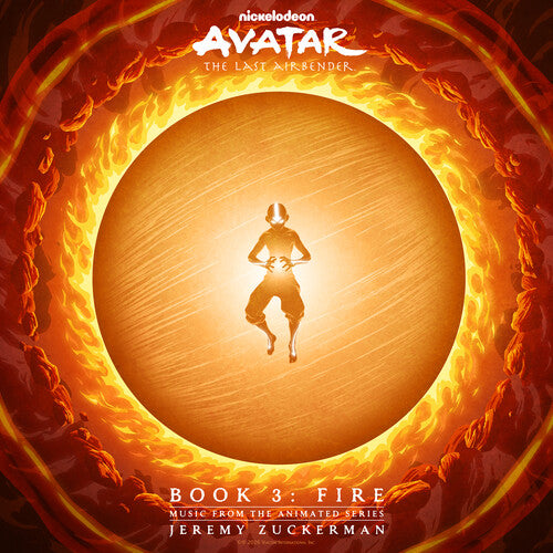 Jeremy Zuckerman - Avatar: The Last Airbender - Book 3: Fire (Music from the Animated Series)