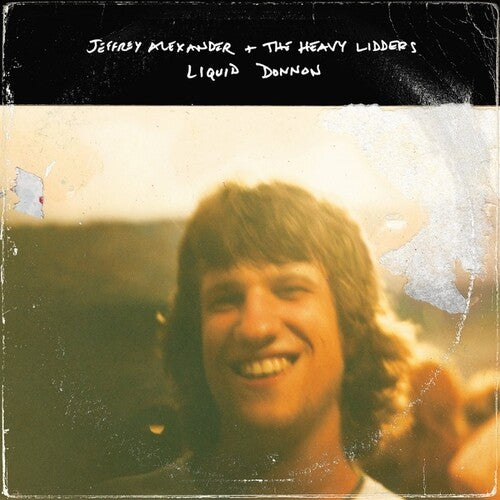 Jeffrey Alexander / Heavy Lidders - Liquid Donnon
