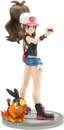 Pokemon - ARTFX-J - Hilda with Tepig 1/8 PVC Figure