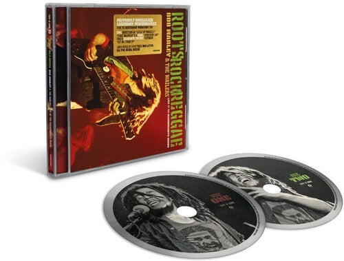 Bob Marley & the Wailers - Roots Rock Reggae: Live At The Hammersmith Odeon