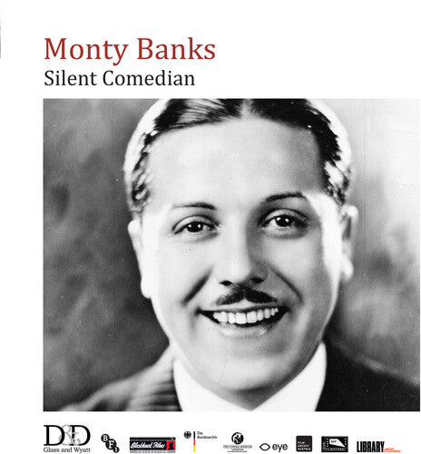 Monty Banks: Silent Comedian (2pc) / (Mod)