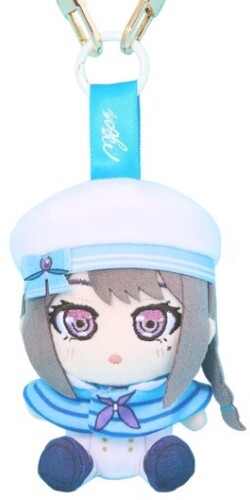 BanG Dream! Chumly Mini MyGO!!!!! Voyage Ver. Taki Shiina