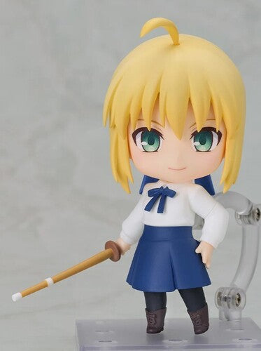 Fate/stay Night Nendoroid Saber: Casual Outfit Ver