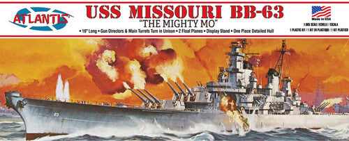 Uss Missouri Model (Mdlk)