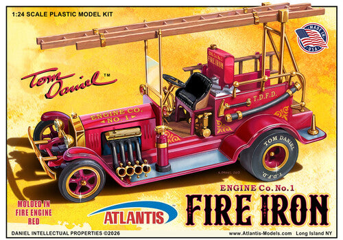 Fire Iron Old Time Model (Mdlk)