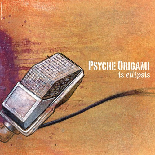 Psyche Origami - Is Ellipsis