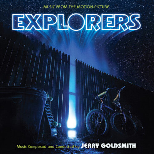 Jerry Goldsmith - Explorers (Original Soundtrack)