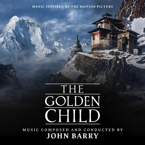 John Barry - Golden Child (Original Soundtrack) - Limited Remastered Edition