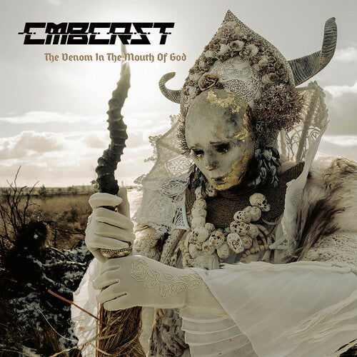 Combichrist - The Venom in the Mouth of God