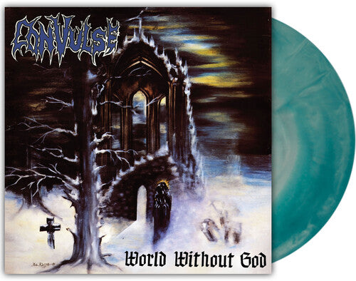Convulse - World Without God (Reissue)