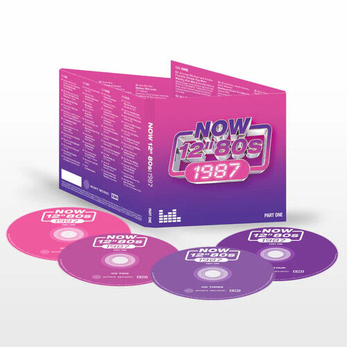 Now 12-Inch 80s: 1987 - Part One/ Various - Now 12-Inch 80s: 1987 - Part One / Various