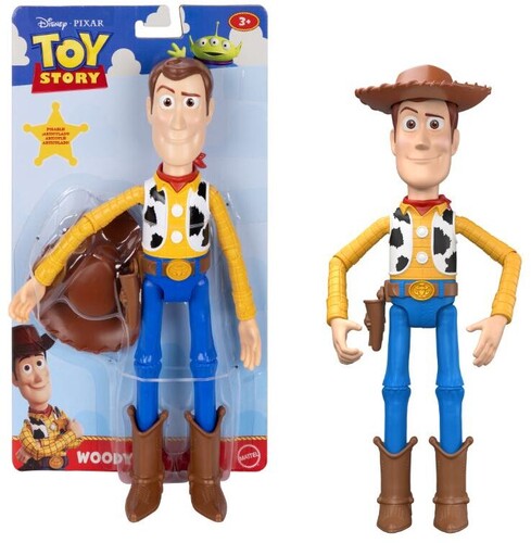 Toy Story 12in Woody Action Figure (Fig)
