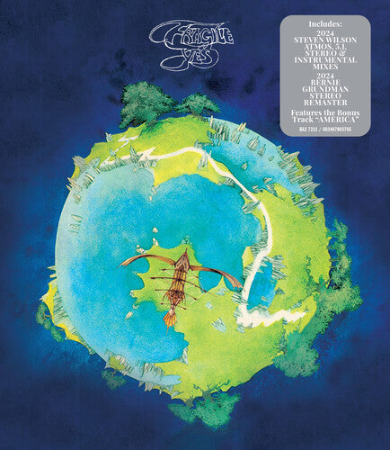 Yes - Fragile