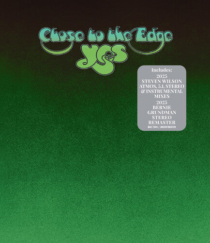 Yes - Close To The Edge