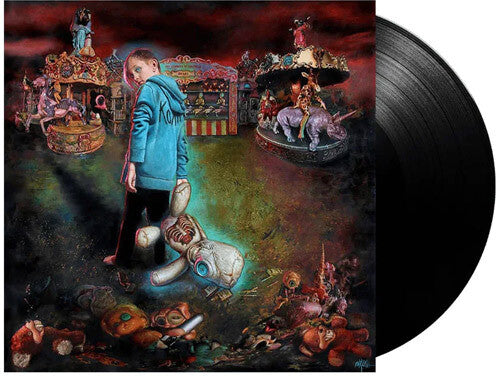 Korn - The Serenity of Suffering