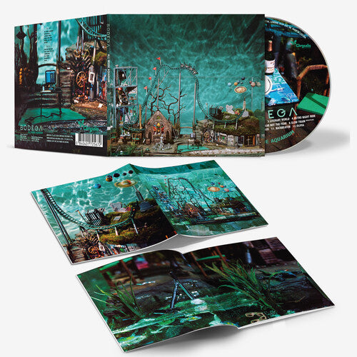 Bodega - All Inside Aquarium