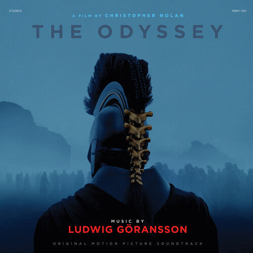 Ludwig Goransson - The Odyssey (Original Soundtrack)