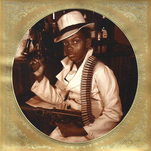 Rosco P Coldchain/ Nicholas Craven - Play with Something Safe