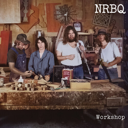 Nrbq - Workshop