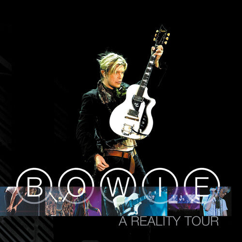 David Bowie - A Reality Tour (Live)