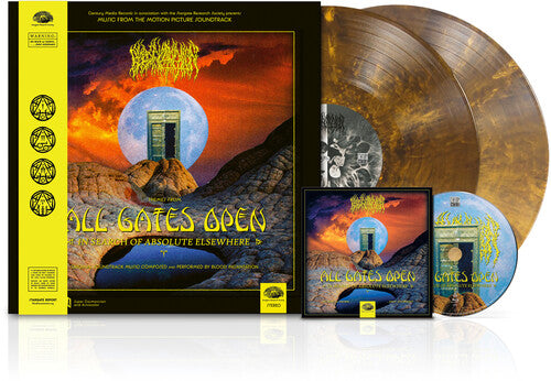 Blood Incantation - All Gates Open (Original Soundtrack)