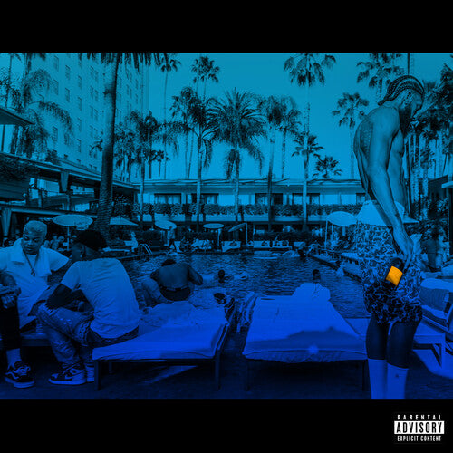 Nipsey Hussle/ Bino Rideaux - Prolific