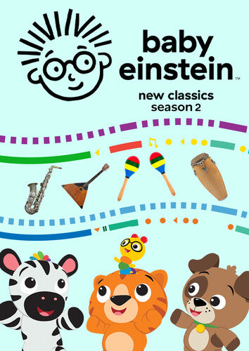 Baby Einstein: Season Two