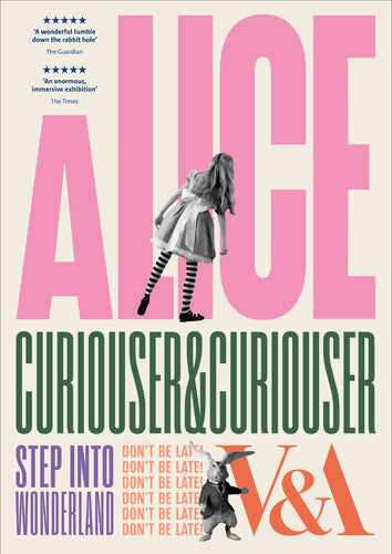 Alice: Curiouser And Curiouser