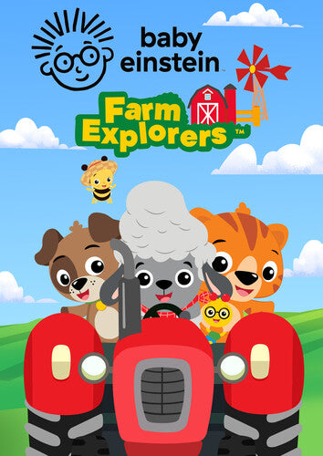 Baby Einstein: Farm Explorers