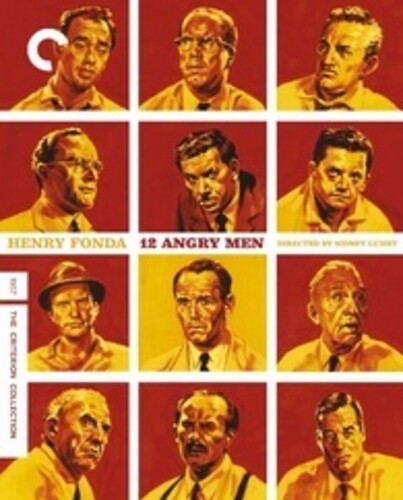12 Angry Men (Criterion Collection)