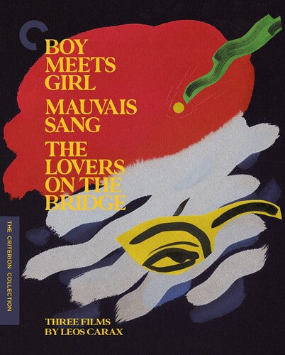 Three Films by Leos Carax (Criterion Collection)