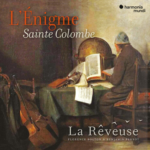 La Reveuse - L'Enigme Sainte Colombe