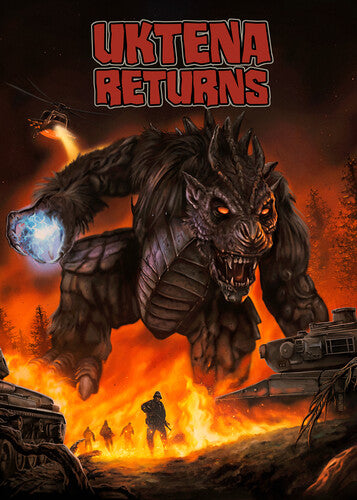 Uktena Returns