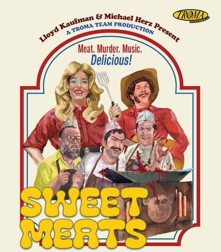 Sweet Meats