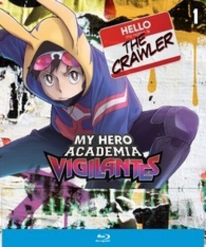 My Hero Academia: Vigilantes: Season 1