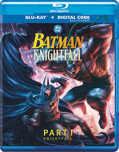 Batman: Knightfall Part 1: Knightfall