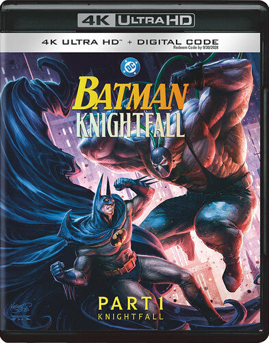 Batman: Knightfall Part 1: Knightfall