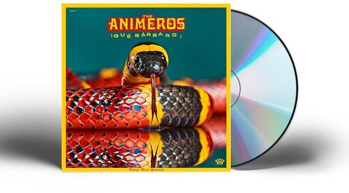 Animeros - Que Barbaro