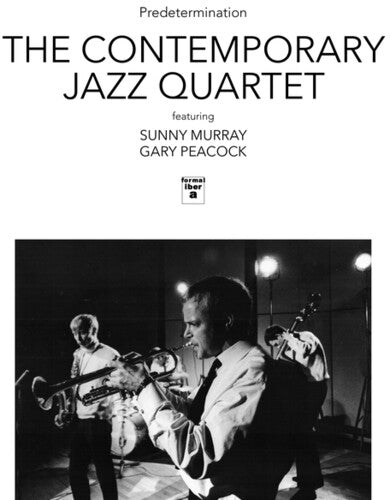 Contemporary Jazz Quartet/ Sonny Murray - Predetermination