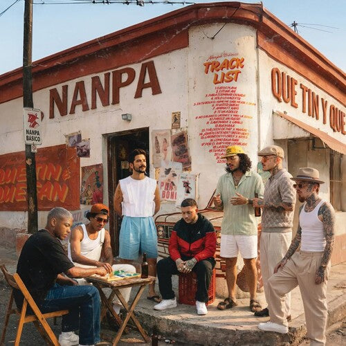 Nanpa Basico - Que Tin Y Que Tan