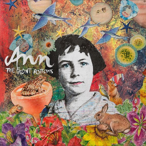 Front Bottoms - Ann