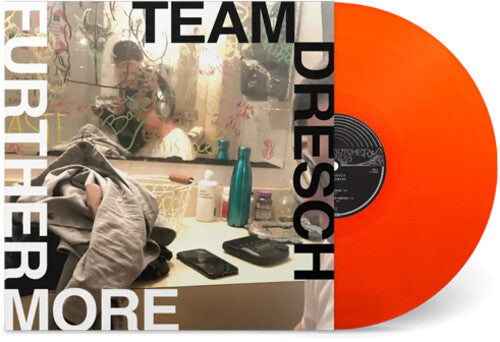 Team Dresch - Furthermore - Heirloom Tomato Vinyl