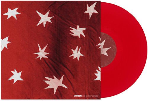 Citizen - As You Please - Red