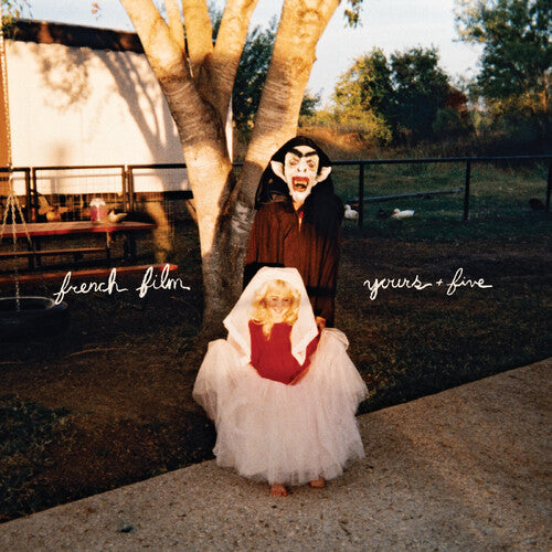 French Film - Yours + Five - Ruby Red Vinyl