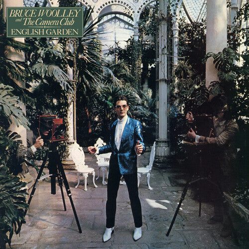 Bruce Woolley & the Camera Club - English Garden - Limited 180-Gram White Colored Vinyl