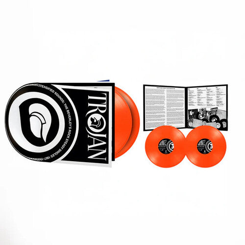 Intensified Sounds: Beverley's Singles 67-68/ Var - Intensified Sounds: The Beverley's Rock Steady Singles 1967-1968 / Various - Limited 180-Gram Orange Colored Vinyl