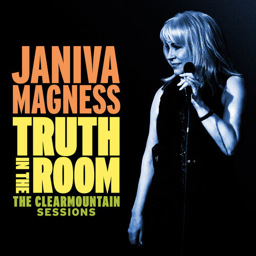 Janiva Magness - Truth In The Room: The Clearmountain Sessions